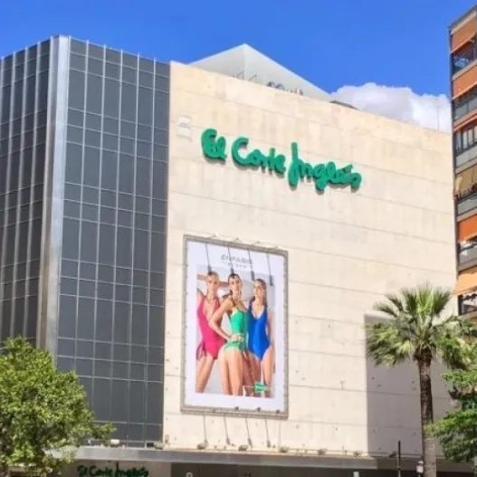 edificio el corte ingles pintor sorolla