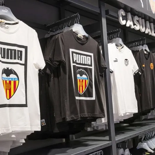 tienda VCF valencia