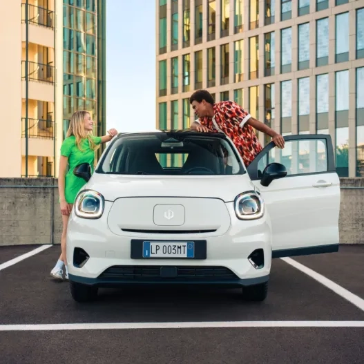 LEAPMOTOR | THE LEAP