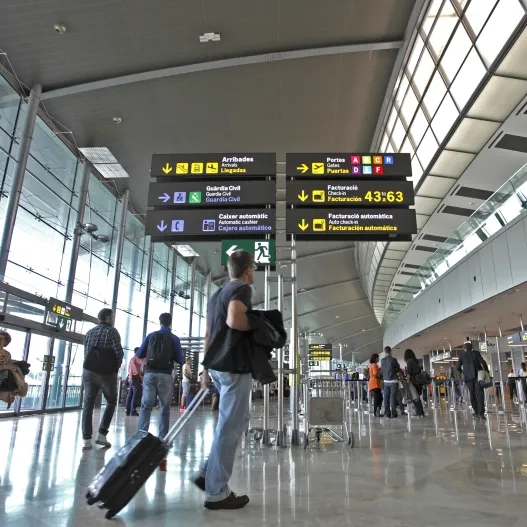 Accesos Aeropuerto