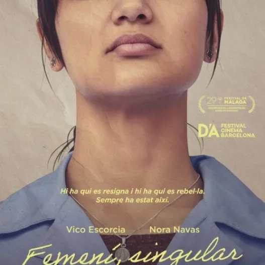 Femení, singular