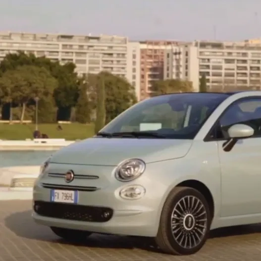 fiat 500 anuncio 