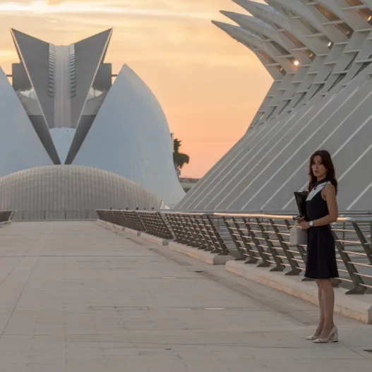 Rodaje El Embarcadero - Valencia