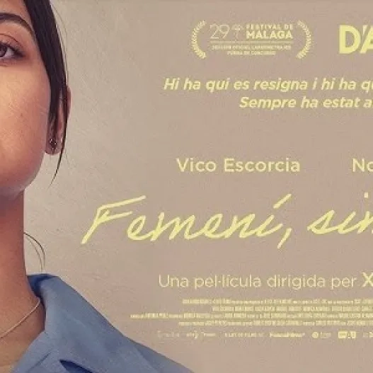 Femení, singular