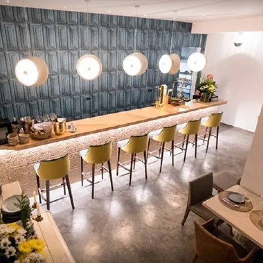 restaurante El Infante