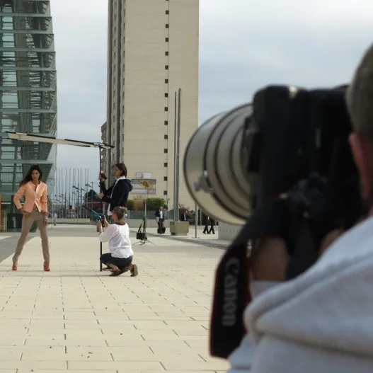 Photshoot Madeleine - Alemania