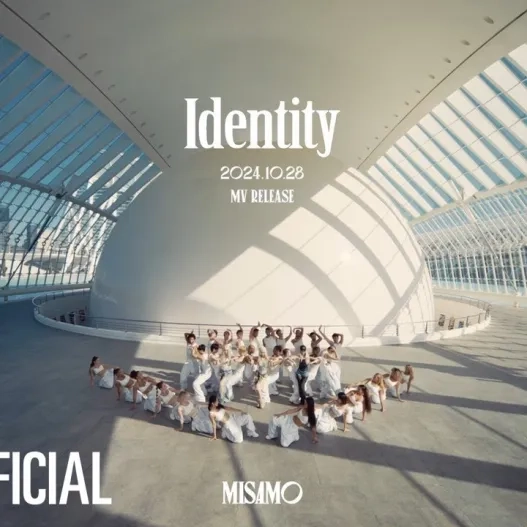 MISAMO "Identity" M/V