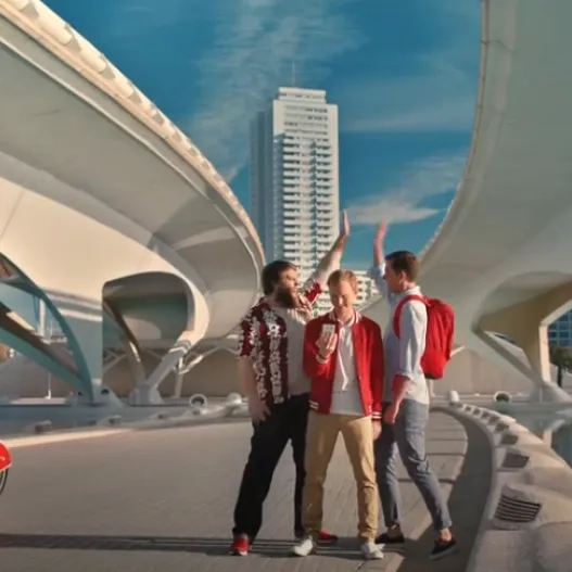 Vodafone Holanda anuncio CAC