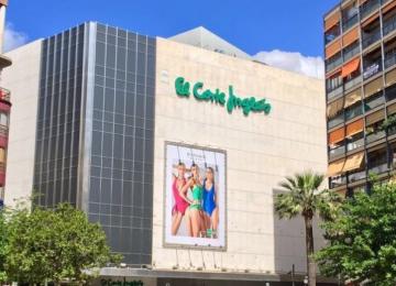 edificio el corte ingles pintor sorolla