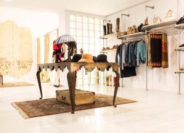 tienda el vestidor vintage