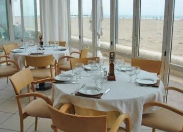 restaurante la alegria de la huerta