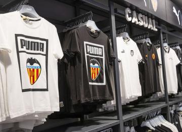 tienda VCF valencia