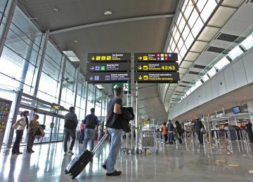 Accesos Aeropuerto