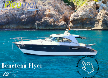 BENETEAU FLYER 12