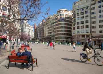 Edificio Martí Alegre