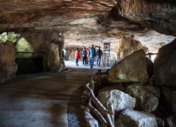 Cuevas del Bioparc