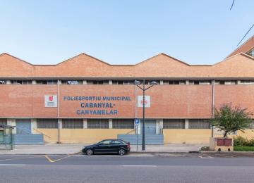 polideportivo cabañal