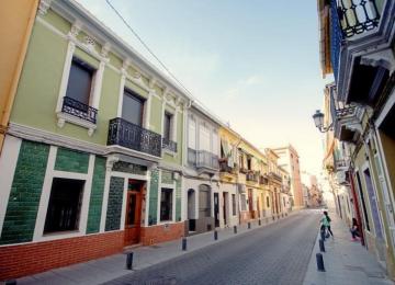 Calle del Rosari