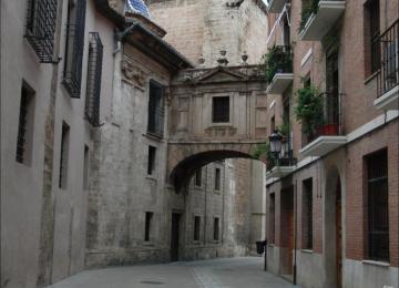 Calle Barchilla