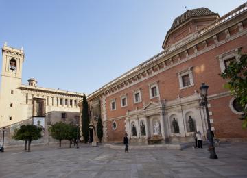 Plaza Patriarca