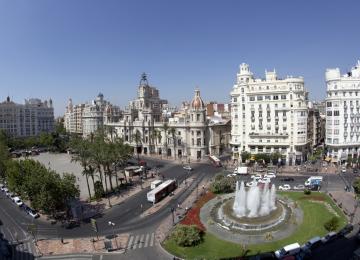 Plaza del Ayuntamiento