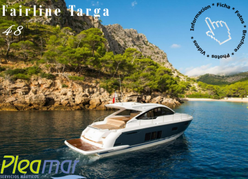 FAIRLINE TARGA 48