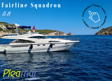 FAIRLINE SQUADRON 58