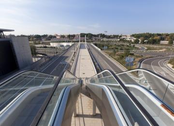 Escaleras de Feria Valencia