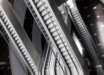 Escaleras de Feria Valencia