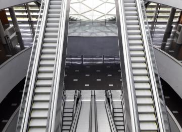 Escaleras de Feria Valencia