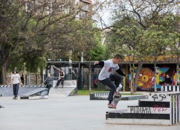 skatepark