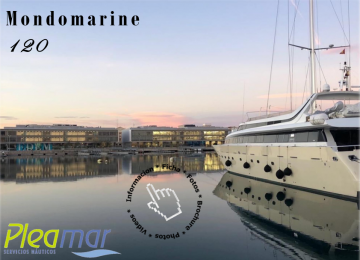 MONDOMARINE 120