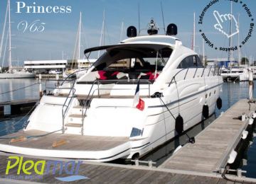 PRINCESS V65