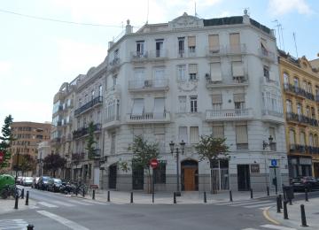 Calle Pedro III El Grande