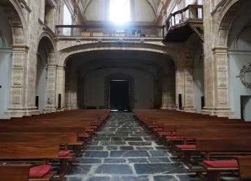 Monasteri de Sant Miquel dels Reis