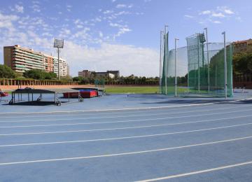 estadio del turia