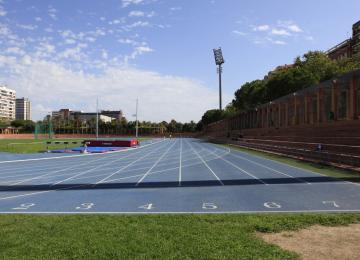 estadio del turia