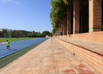 estadio del turia