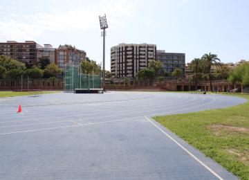 estadio del turia