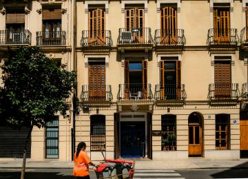 calle denia