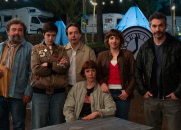 Persiguiendo a Michael