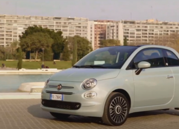 fiat 500 anuncio 