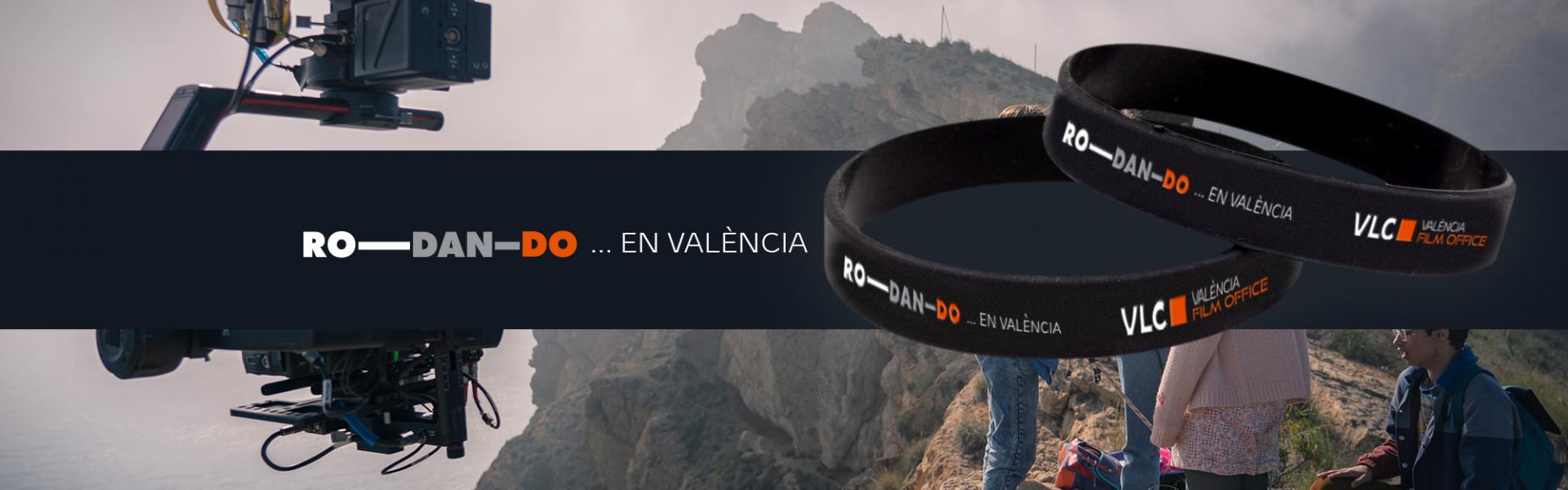 Pulsera rodando