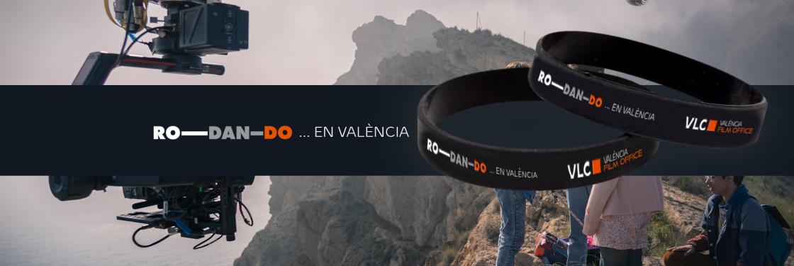 Pulsera rodando