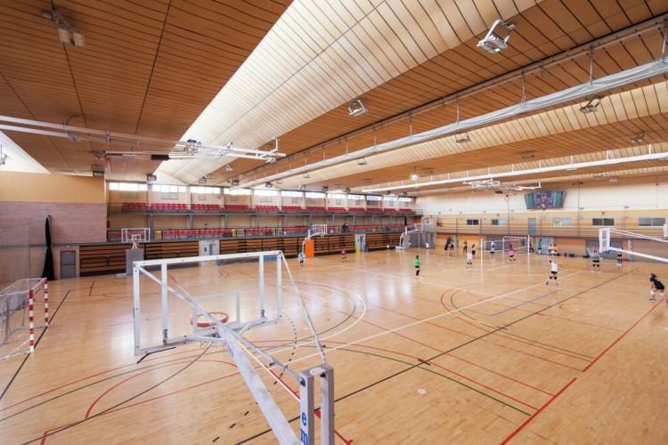 polideportivo cabañal