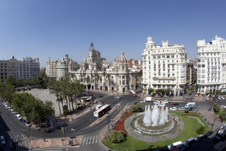 Plaza del Ayuntamiento