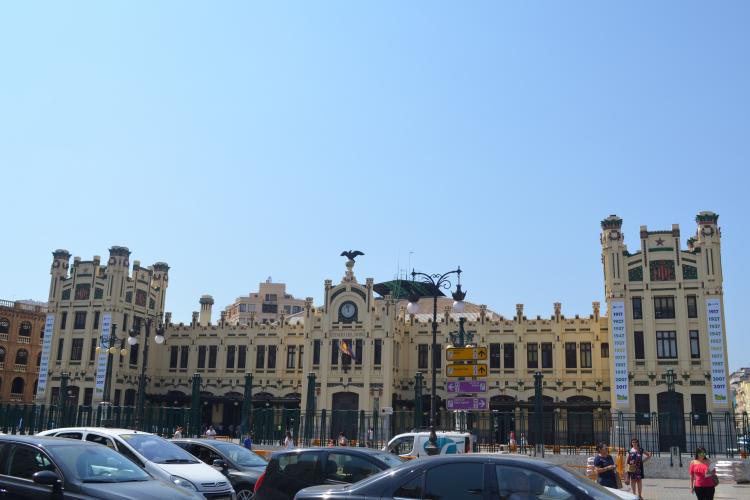 Estacion del Norte