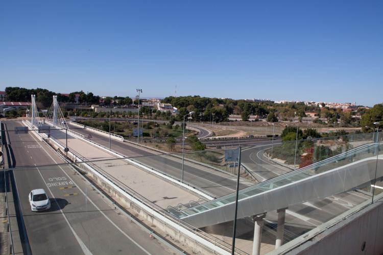 Escaleras de Feria Valencia