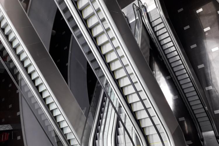 Escaleras de Feria Valencia