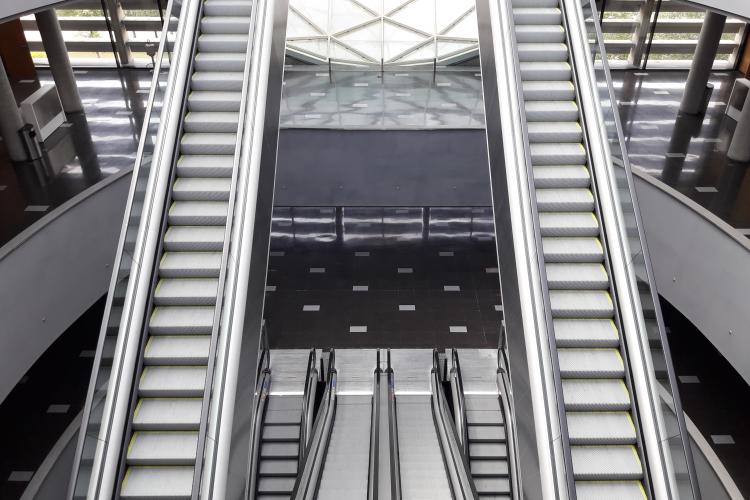 Escaleras de Feria Valencia